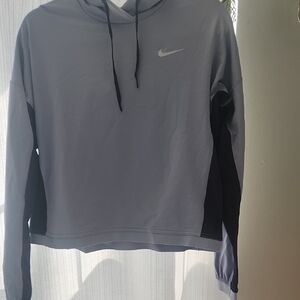 Nike Indigo Haze Therma Fit Hoodie